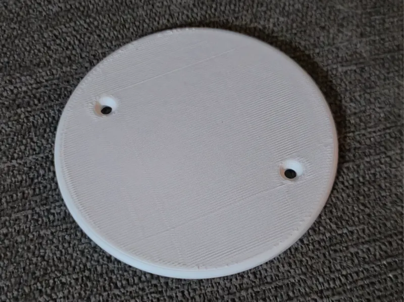 Junction box cover 