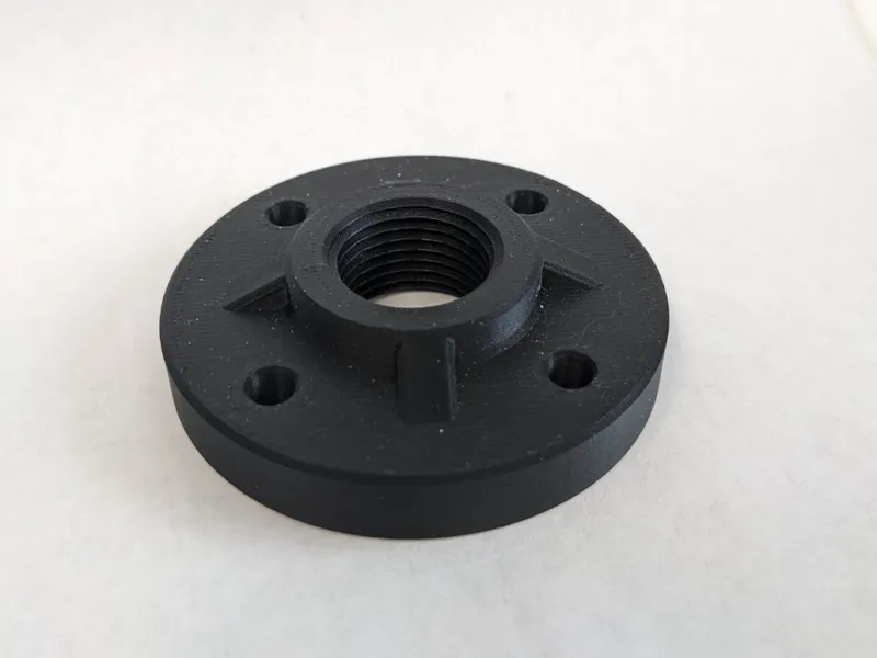 Pipe Floor Flange