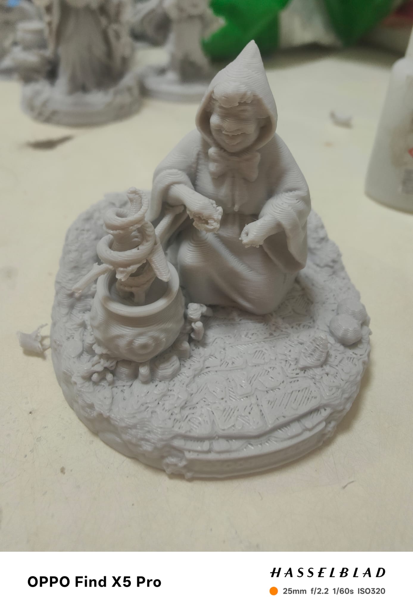 MONOCROMO 0.2mm layer, 3 walls, 5% infill