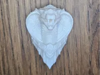 0.12mm layer, 2 walls, 15% infill