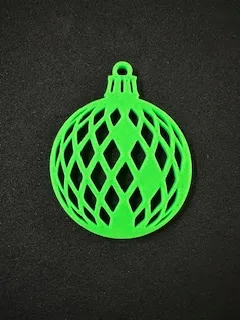 Christmas ornament