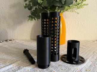Moosstab mit Bewässerung 50mm