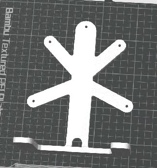 Ubiquiti UniFi AP AC Pro - Stand -Remix