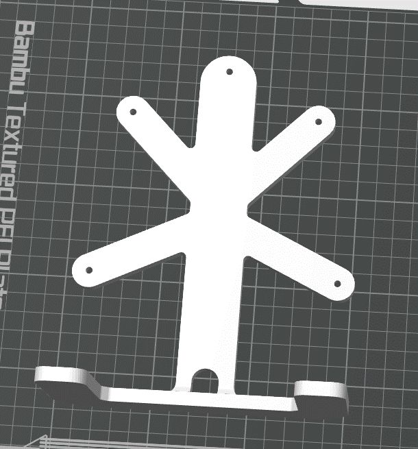 Ubiquiti UniFi AP AC Pro - Stand -Remix