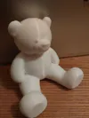 0.16mm layer, 4 walls, 6% infill teddy bear x1carb