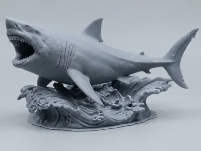 ornamental shark 1.0