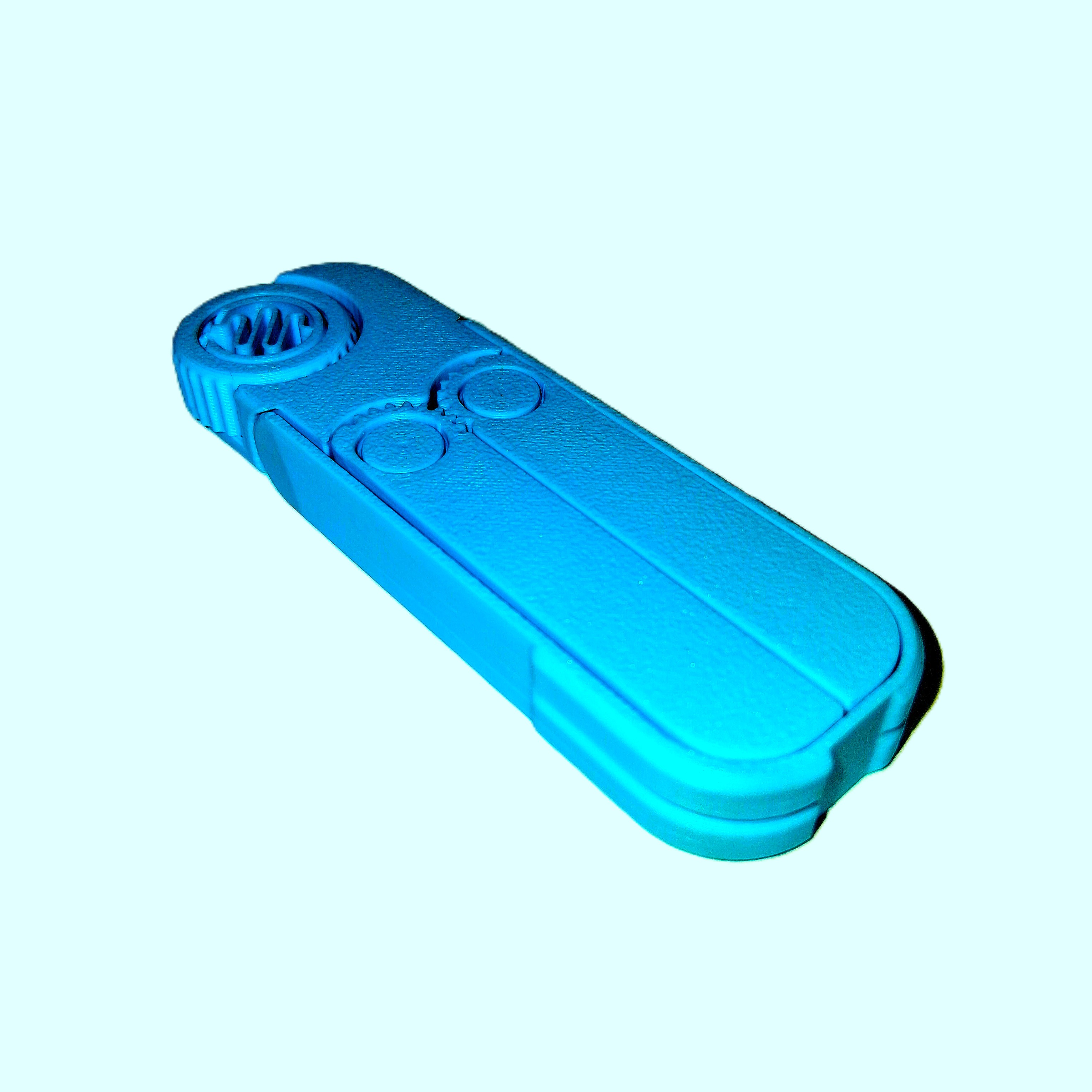Miniatura 2 do modelo 3D Porta Celular LISO