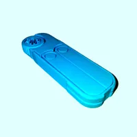 More Infill - 15% Gyroid