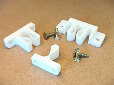 3D Printable Roller Latch / Friction Catch