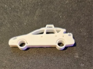 Kia Ceed SW (ED) keyring