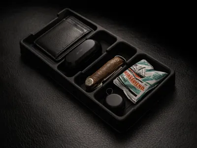 EDC Organizer Tray