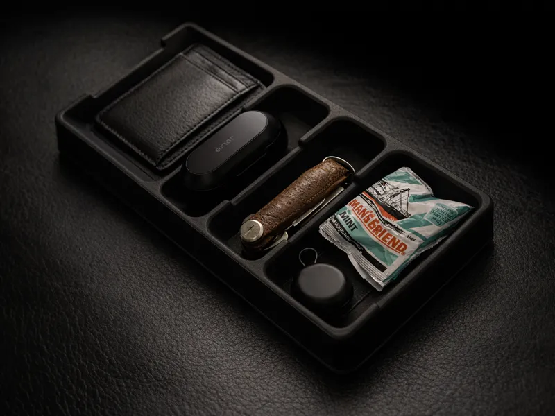 EDC Organizer Tray