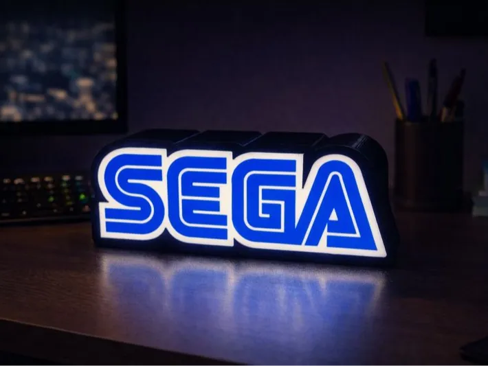 Sega Lightbox