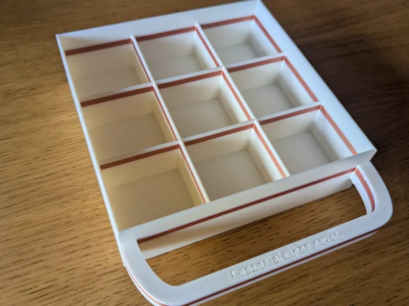 Spice rack