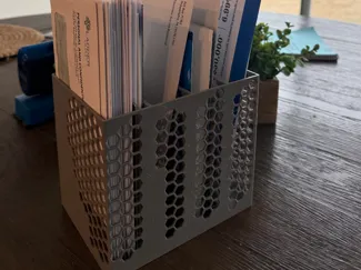 Modern Mail Organizer