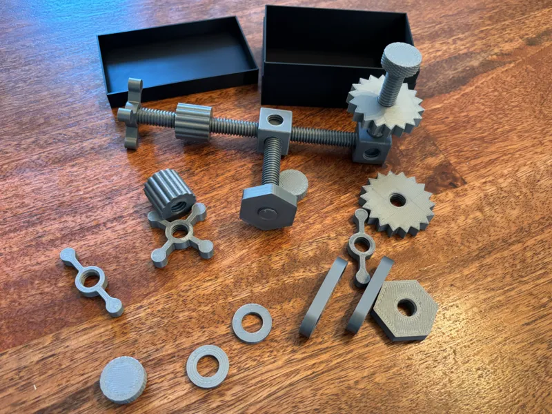The Fidget Kit V1