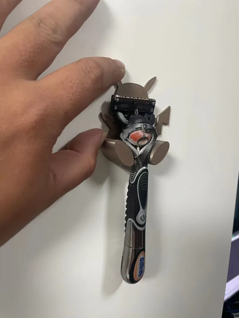 剃须刀架razor holder