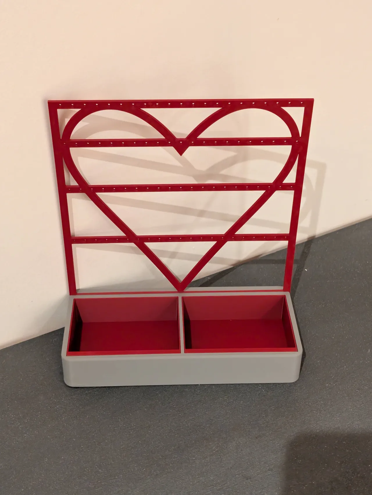 Elegant Jewelry and Earring Display Stand view 4