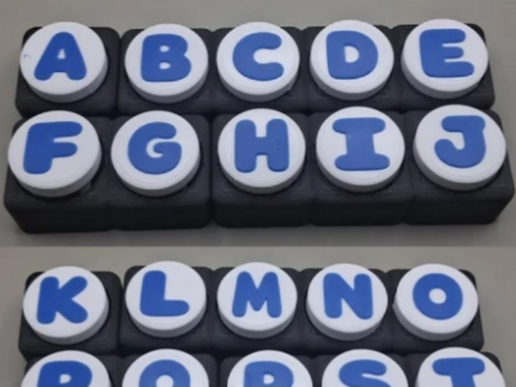 Alphabet Clicker Pack – A–Z Learning Fidgets