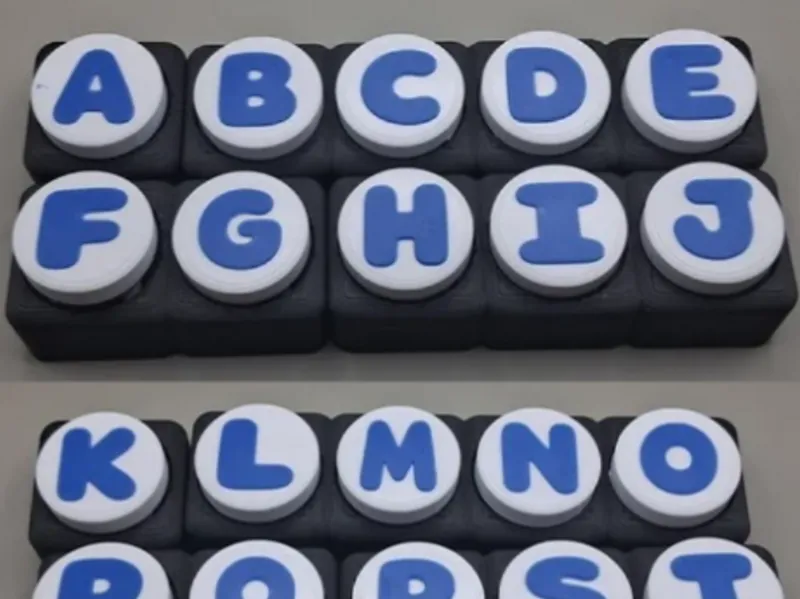 Alphabet Clicker Pack – A–Z Learning Fidgets