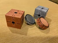 Cubes de mots pour apprendre la phonétique — photo 4