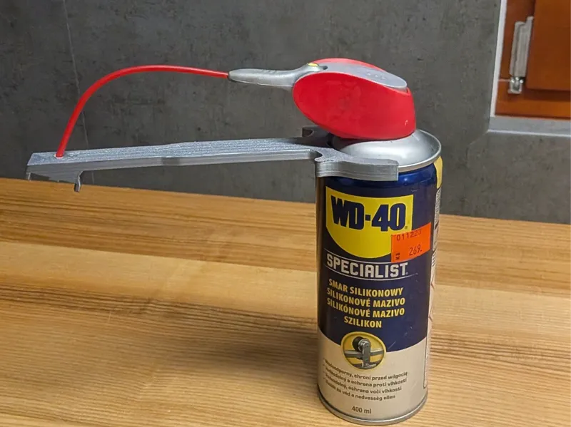 Motorcycle Chain Lubrication Tool
