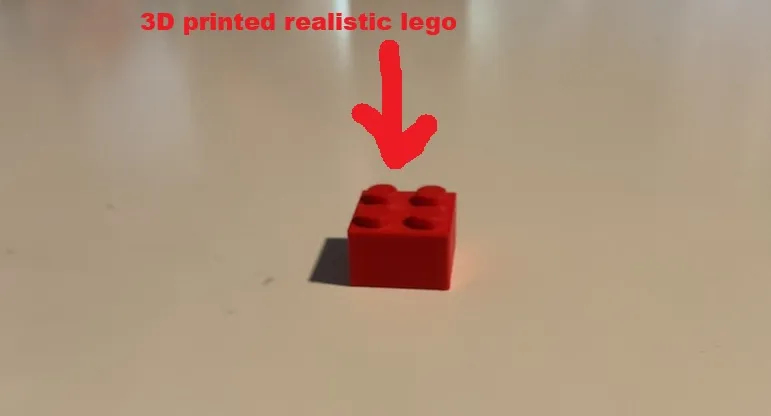 2x2 brick