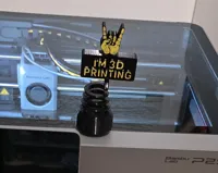 0.24mm layer, 2 walls, 5% infill