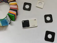 单个色卡展示版