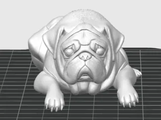 Berlin The Pug