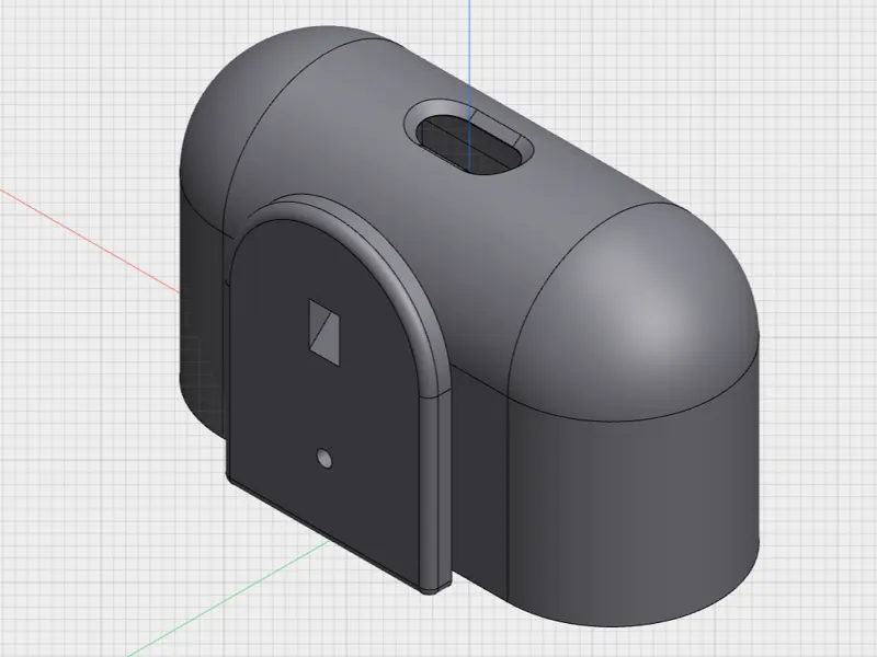 Airpods 3 belt clip case