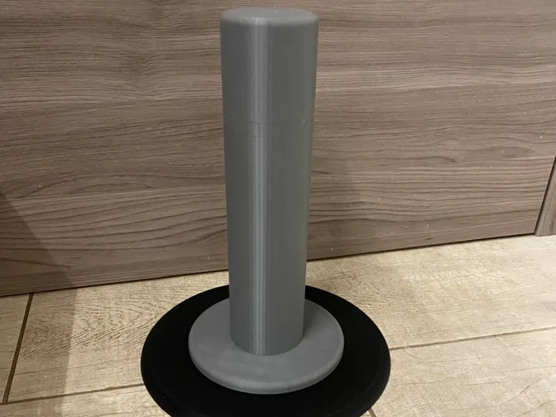 Industrial Swivel paper roll holder