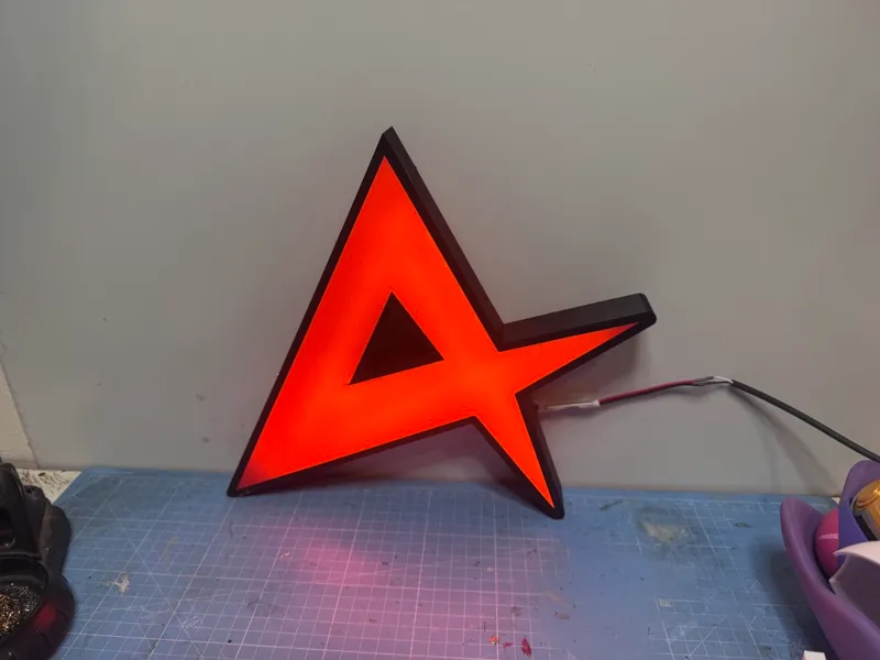 Amuro Lamp