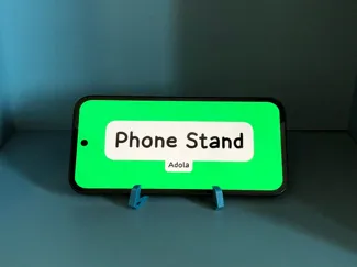 Mini Phone Stand