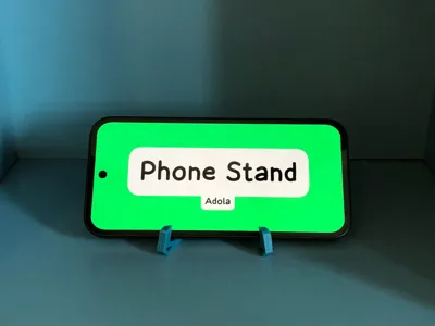 Mini Phone Stand
