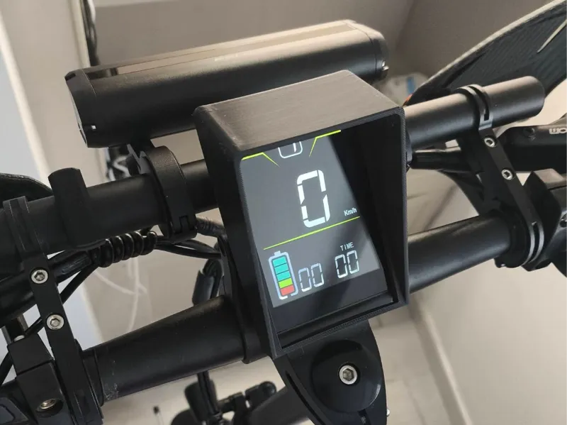 Cache Display Joyor 