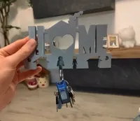 0.2mm layer, 2 walls, 15% infill