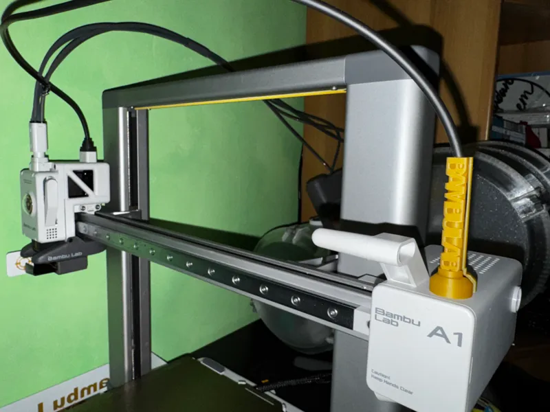 A1/A1 mini Guida Cavo