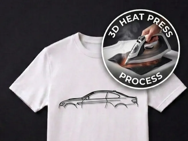 BMW M3 - T-shirt Print