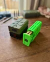 Customizable Glue-in Face Plate-556/223