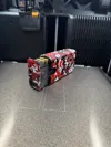 Stackable Ammo Box -556 Camo