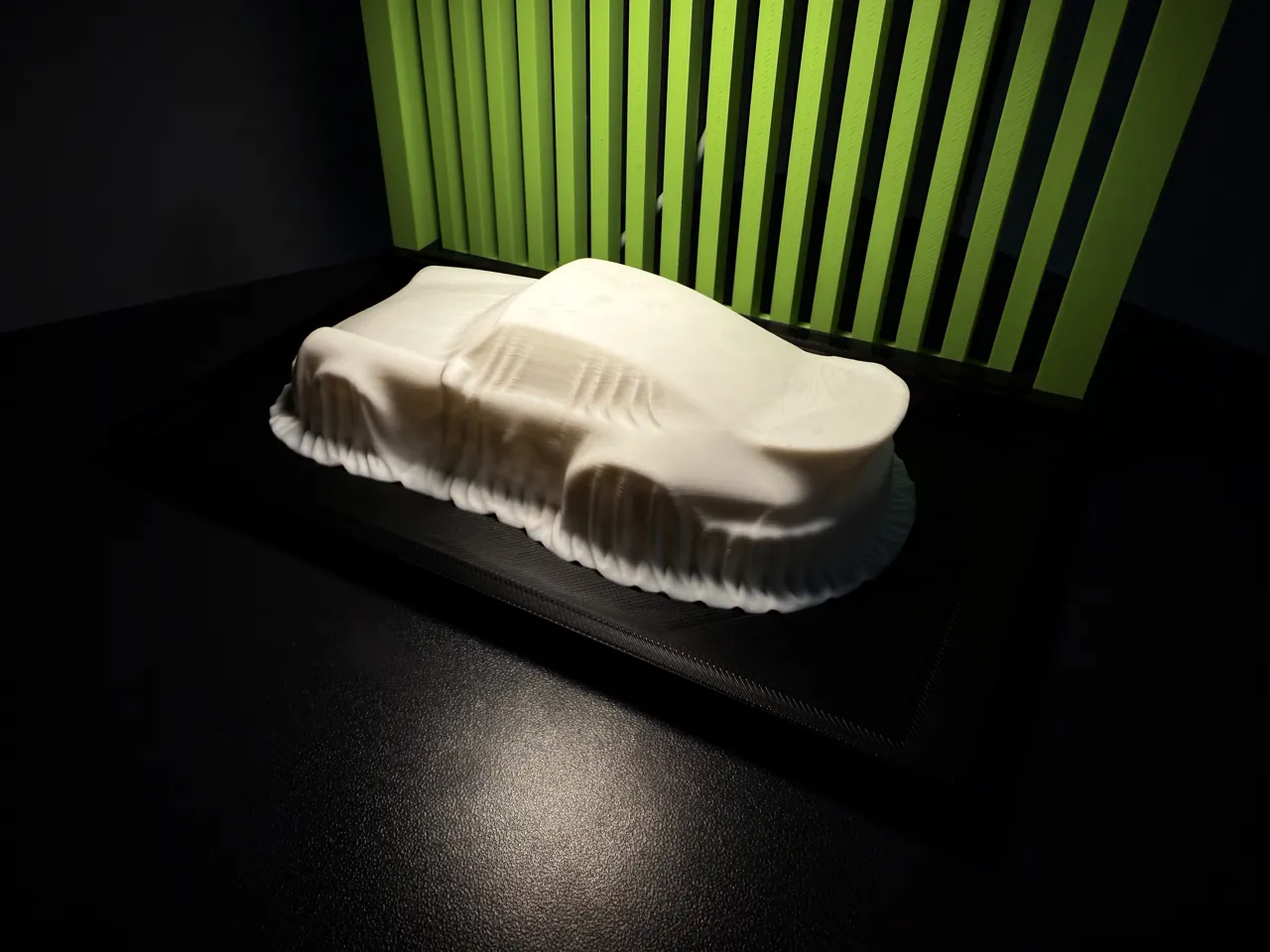 Porsche 911 Turbo 964 - Unveiling Under Cloth! view 4