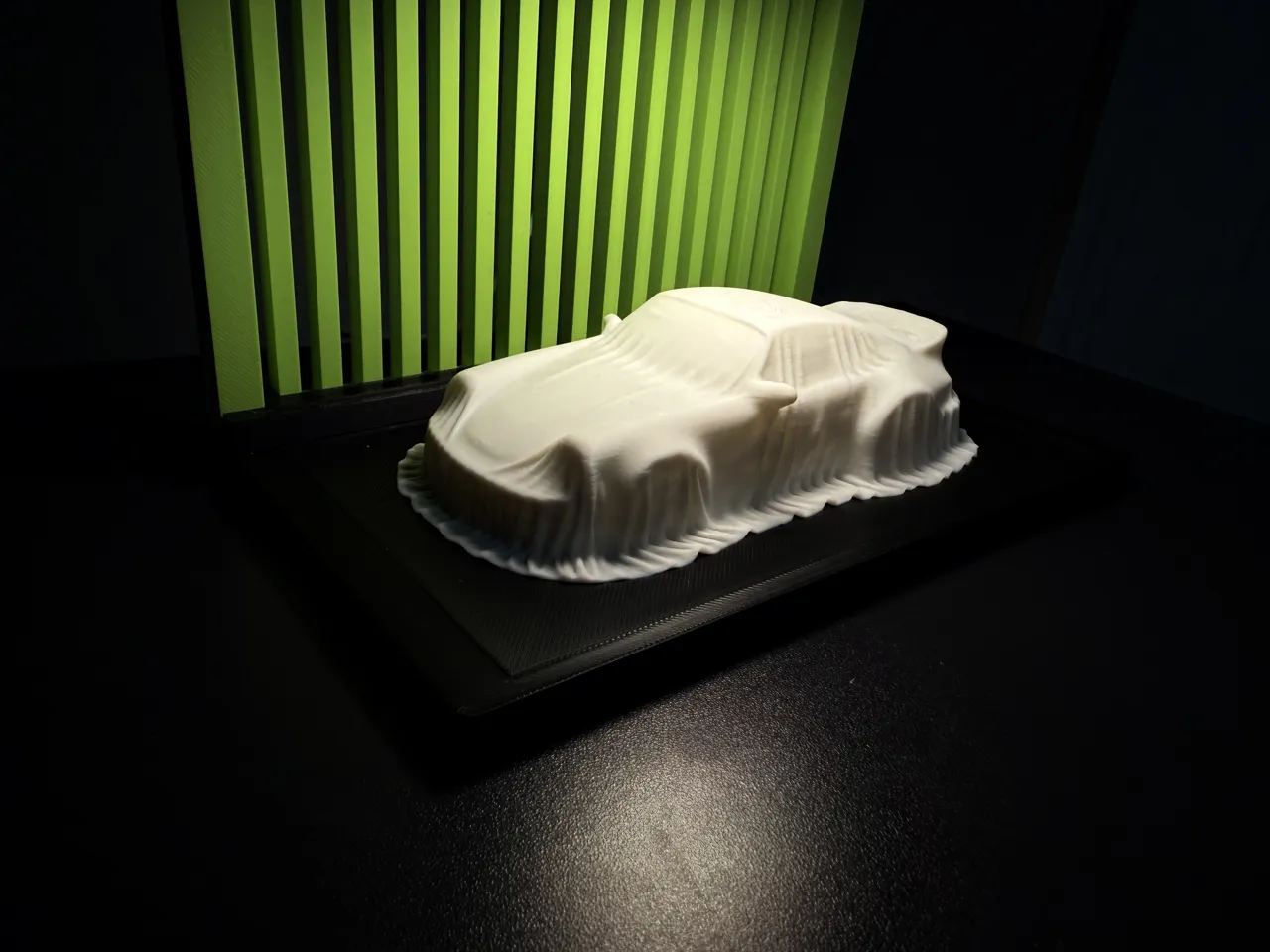Porsche 911 Turbo 964 - Unveiling Under Cloth! view 3