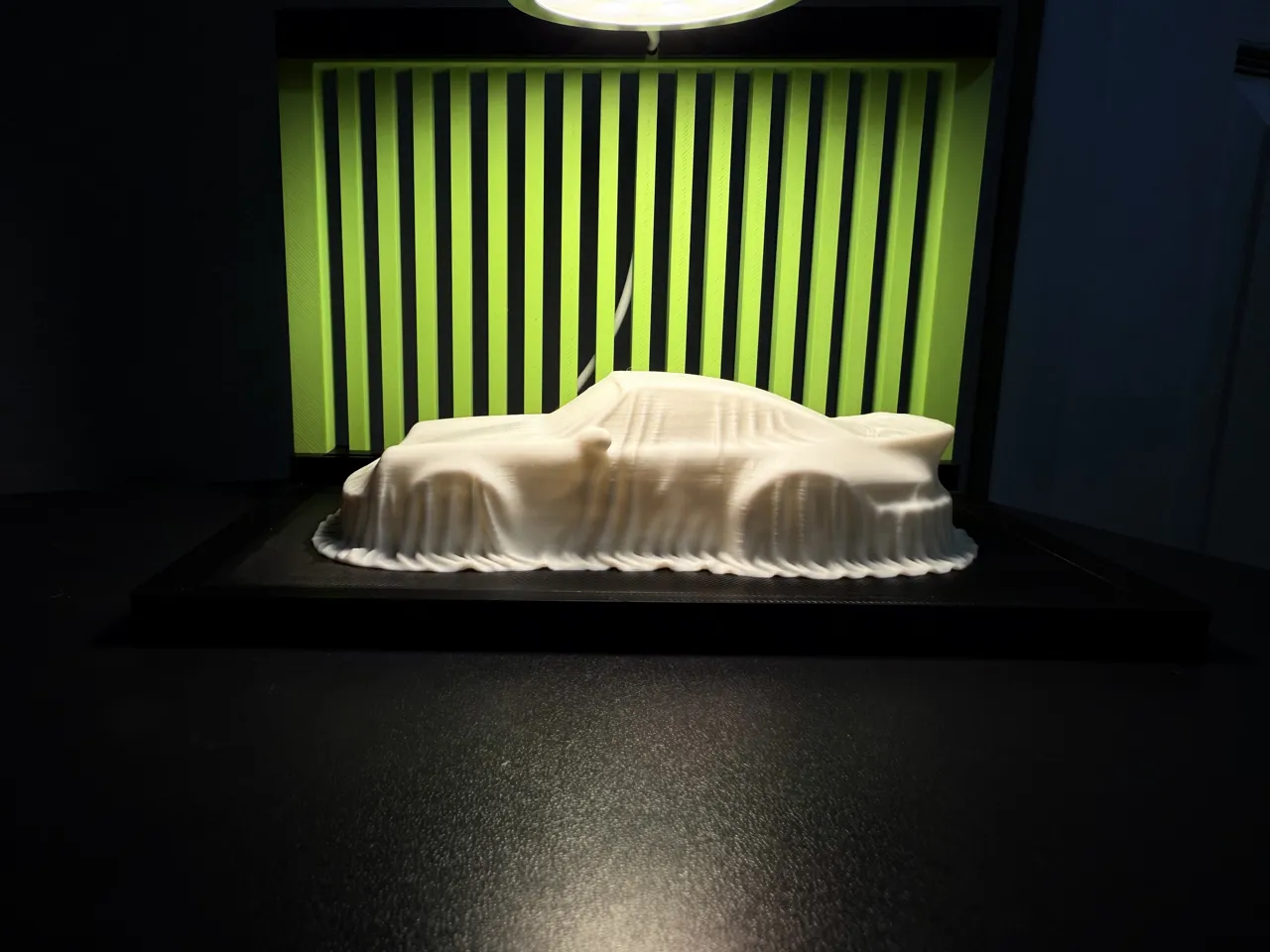 Porsche 911 Turbo 964 - Unveiling Under Cloth! view 2