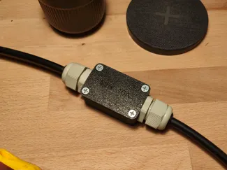Shelly PM mini Gen3 Case