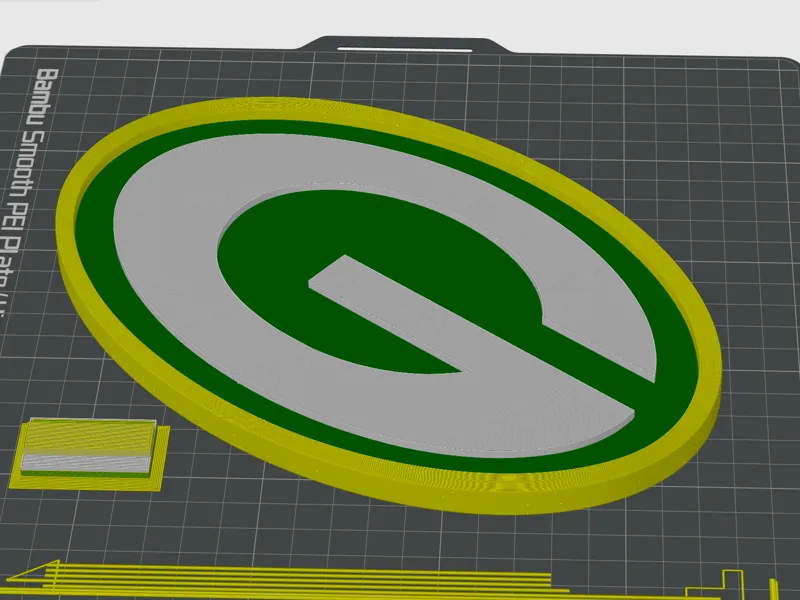 Green Bay Packers Logo