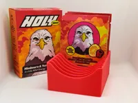 Holder for holy energy bags