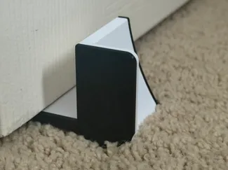 Simple Carpet Door Stopper