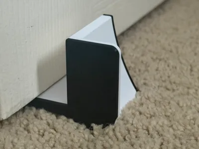 Simple Carpet Door Stopper