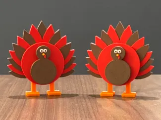 Simple Thanksgiving Turkey